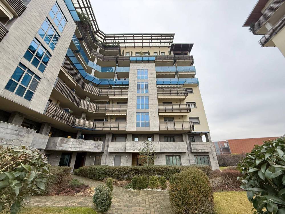 appartamento in vendita ad Alessandria in zona Galimberti