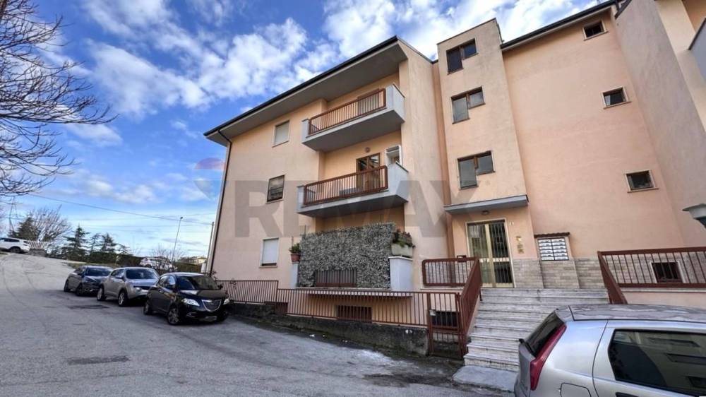 appartamento in vendita a L'Aquila in zona Centro Città