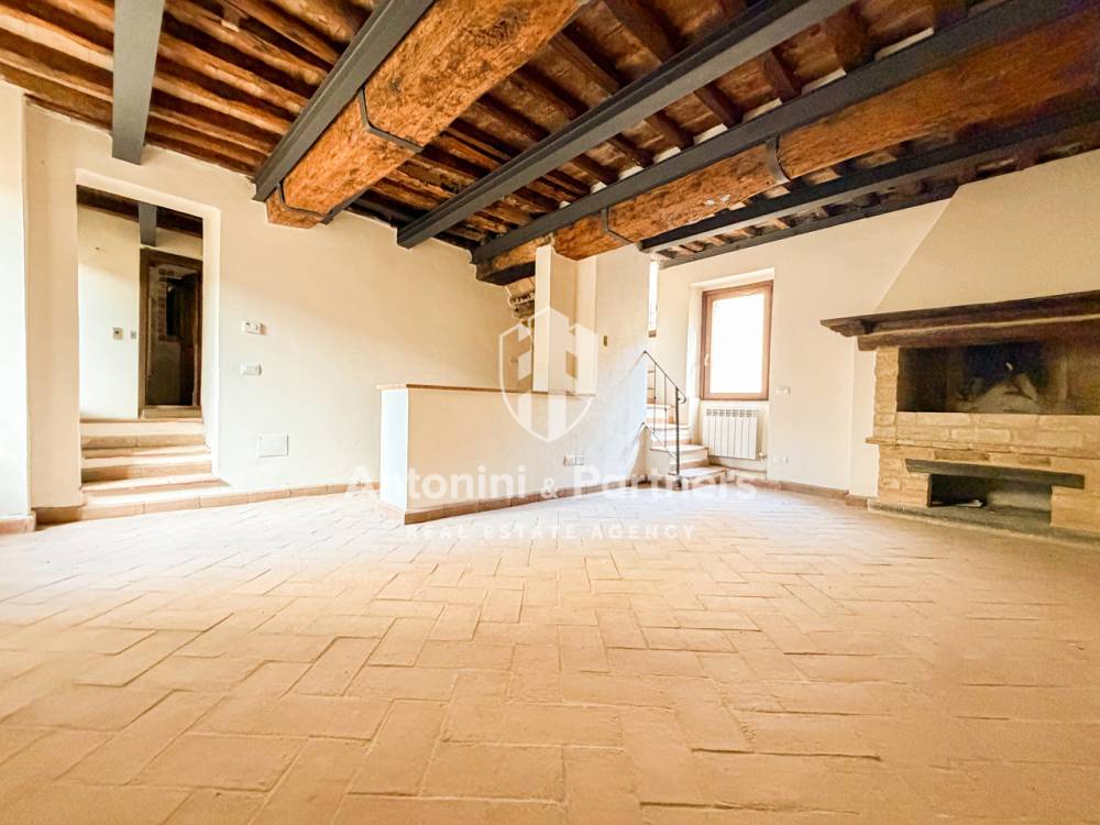 appartamento in vendita a Marsciano in zona Spina
