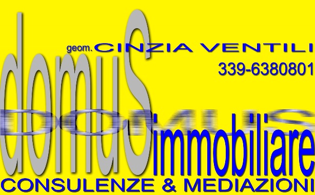 Domus Immobiliare di Cinzia Ventili