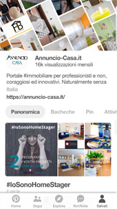 Pinterest allaricerca.it